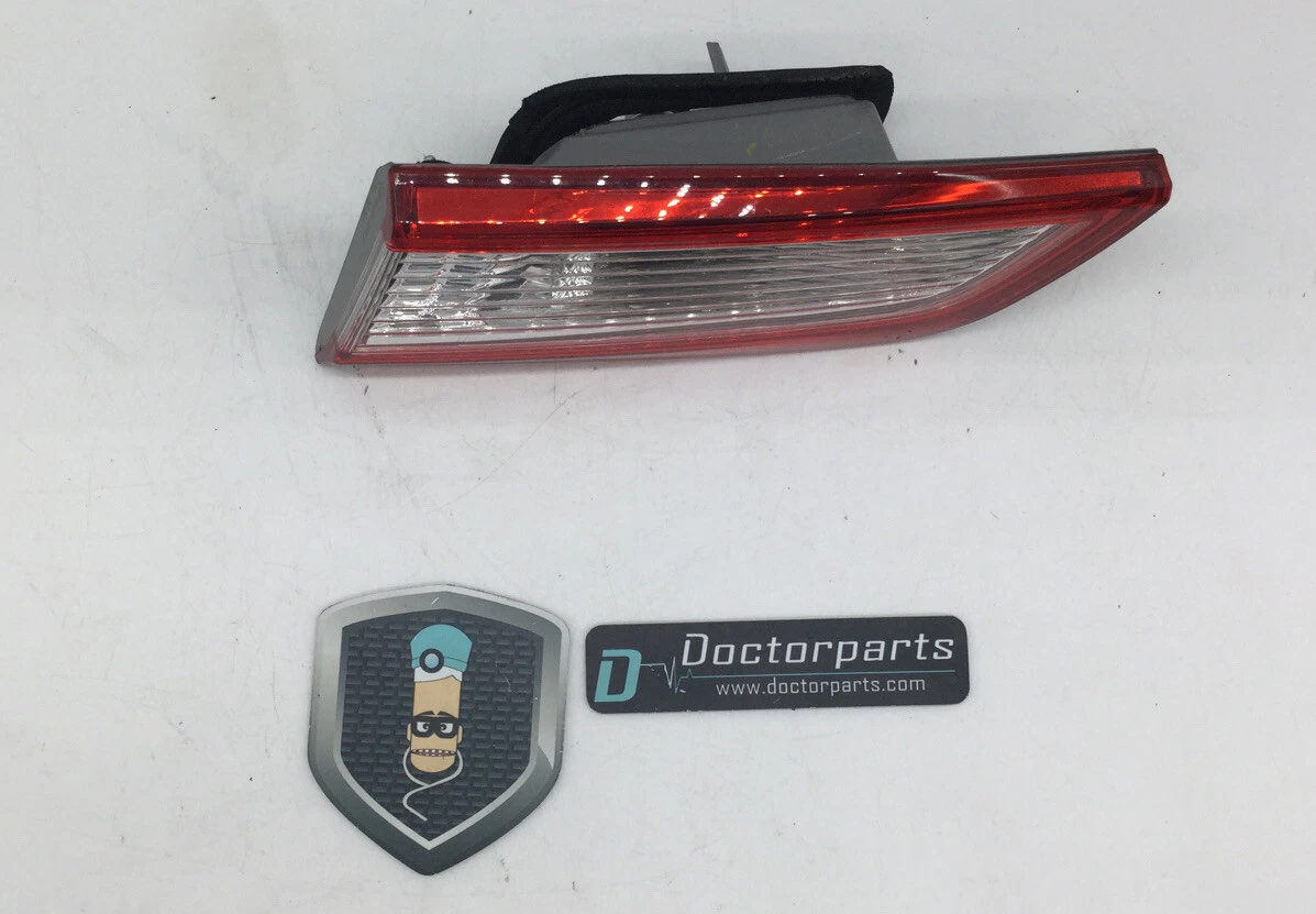 2012-2014 TOYOTA CAMRY PASSENGER SIDE REAR TAILLIGHT RIGHT RH OEM USED - Image 5