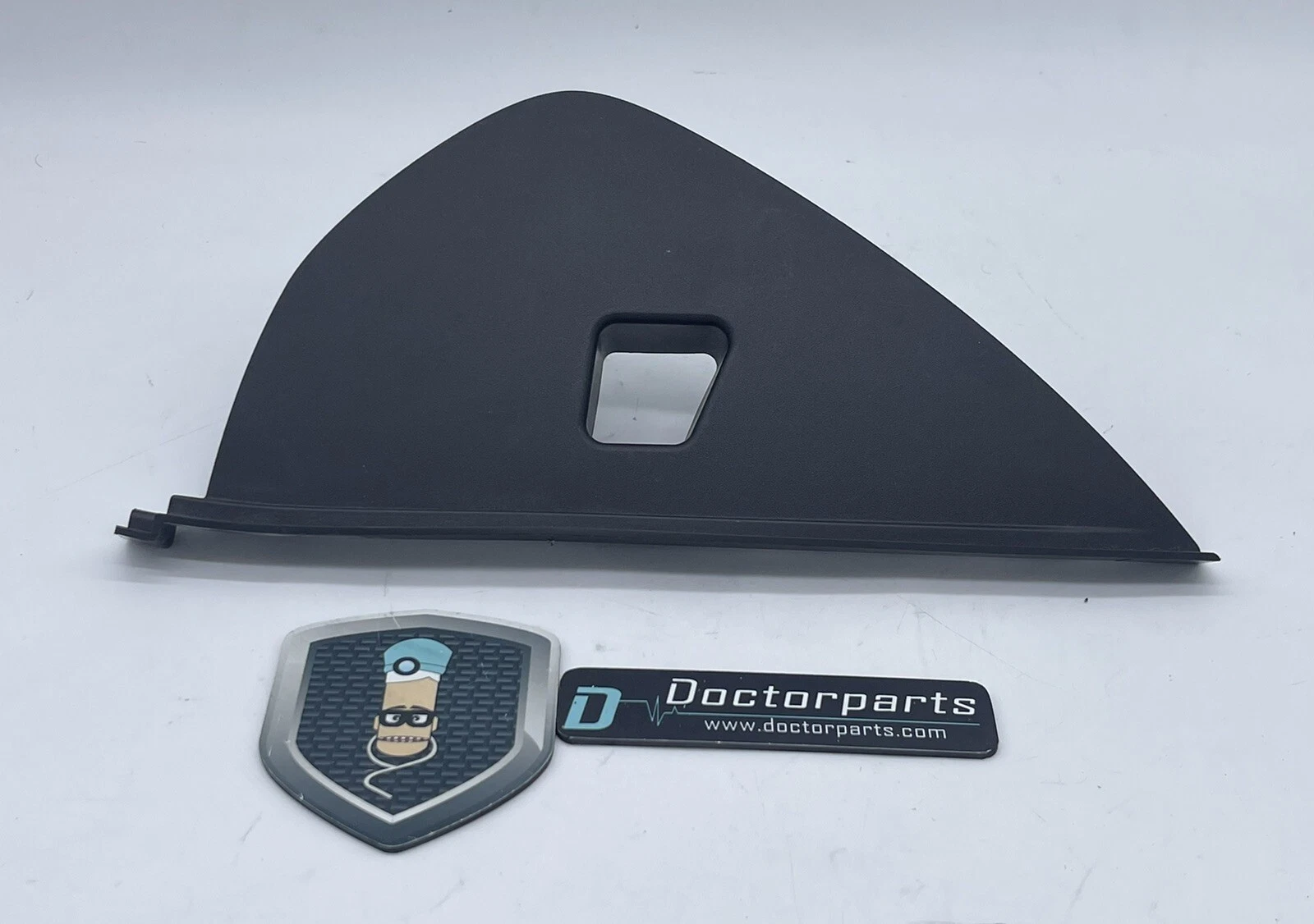 2009-2012 FORD FLEX FRONT LEFT DRIVER SIDE DASH END CAP COVER TRIM OEM 81068
