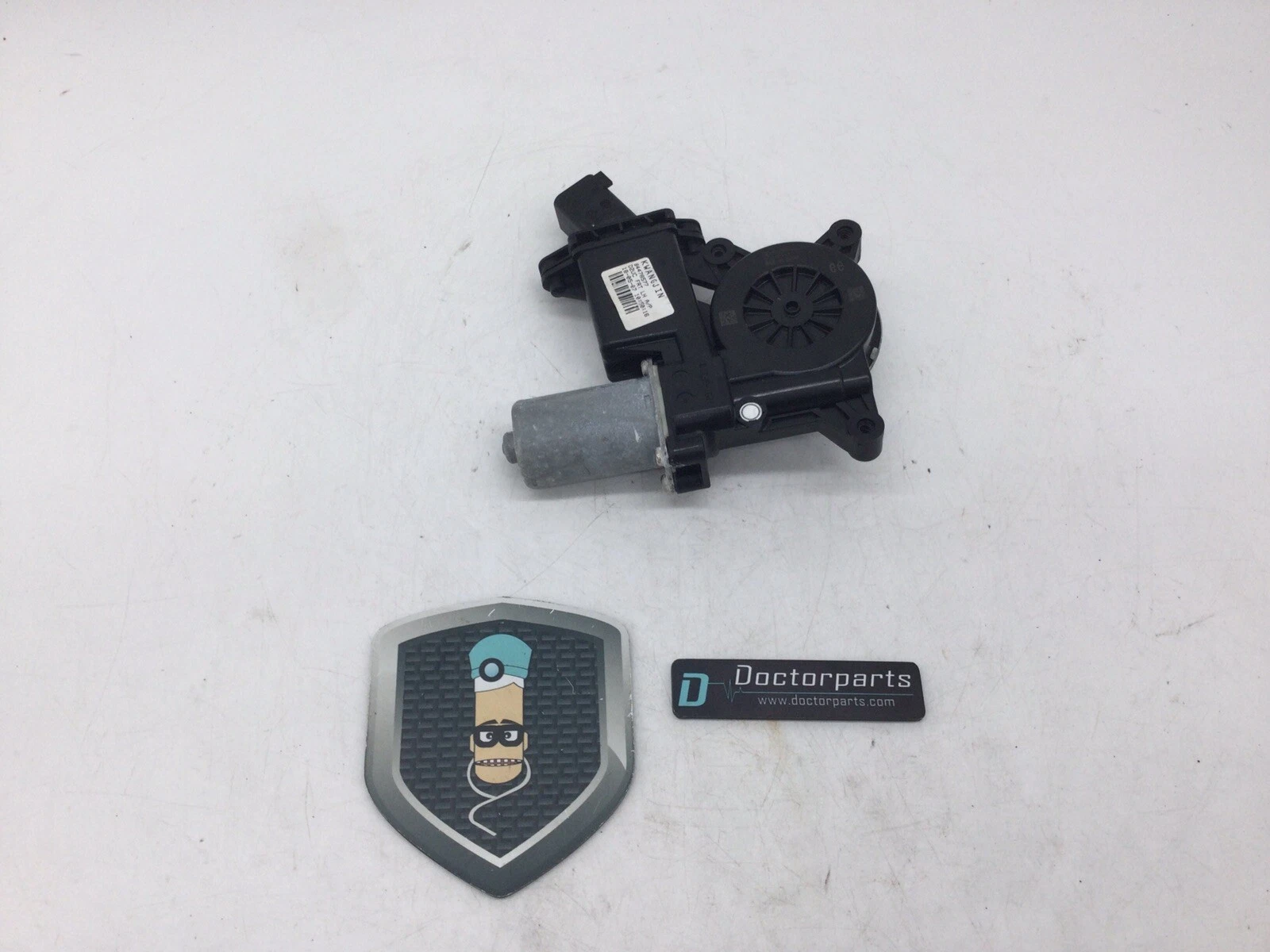 2018 - 2019 CHEVROLET EQUINOX FRONT DRIVER LEFT DOOR WINDOW REGULATOR OEM USED