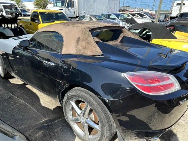 SATURN SKY 2007-2011 CONVERTIBLE TAN ROOF OEM ORIGINAL ⭐️⭐️⭐️⭐️⭐️