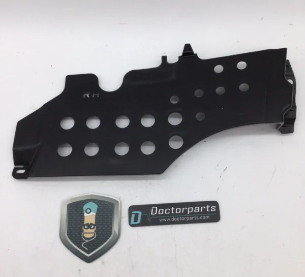 2012-2017 TOYOTA CAMRY RIGHT RH SIDE FLOOR CARPET BRACKET USED OEM