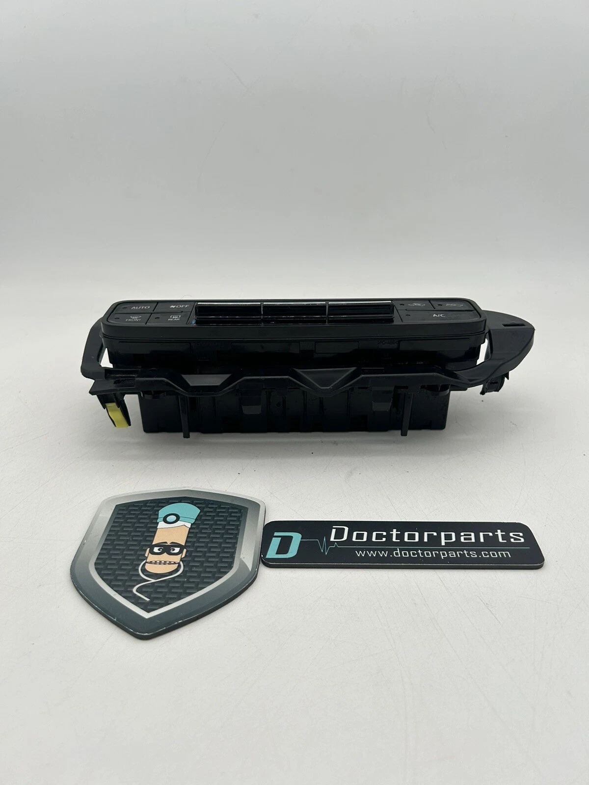 2016-2018 Toyota Corolla Ac Heater Climate Control Temperature Oem 55468-02060⭐️ - Image 2
