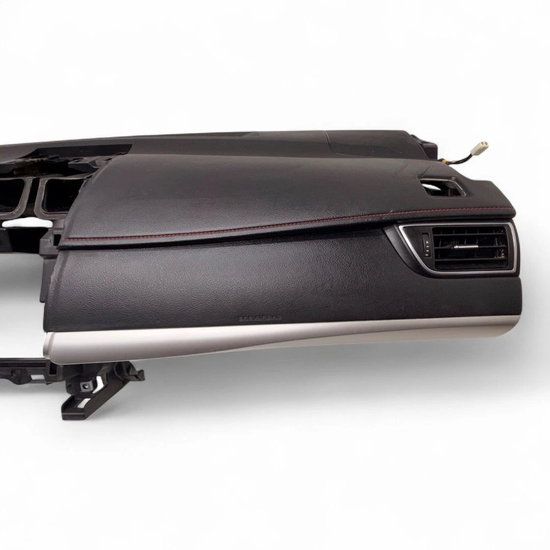 2012-2014 TOYOTA CAMRY OEM DASHBOARD DASH PANEL COVER BLACK 55301-06260 - Image 11