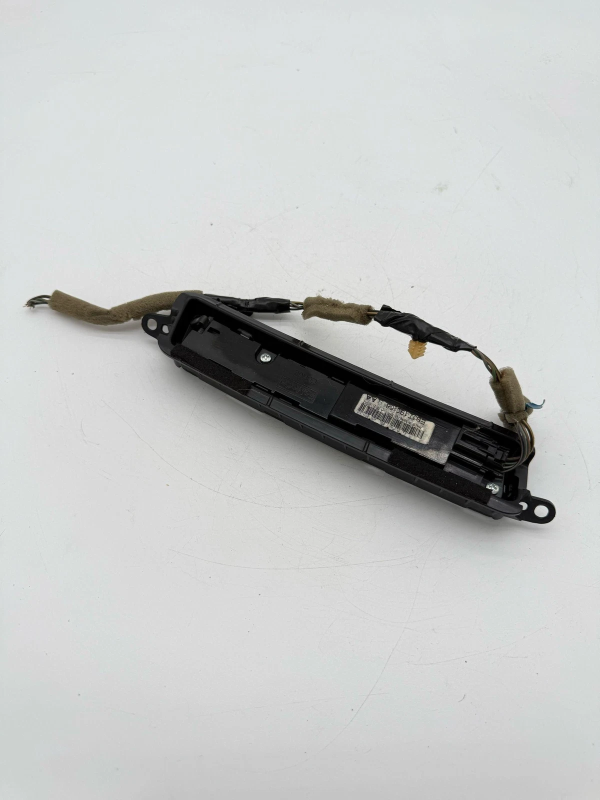 2019 - 2023 FORD RANGER HEAD-UP DISPLAY UNIT EMERGENCY MESSAGE SCREEN OEM - Image 6