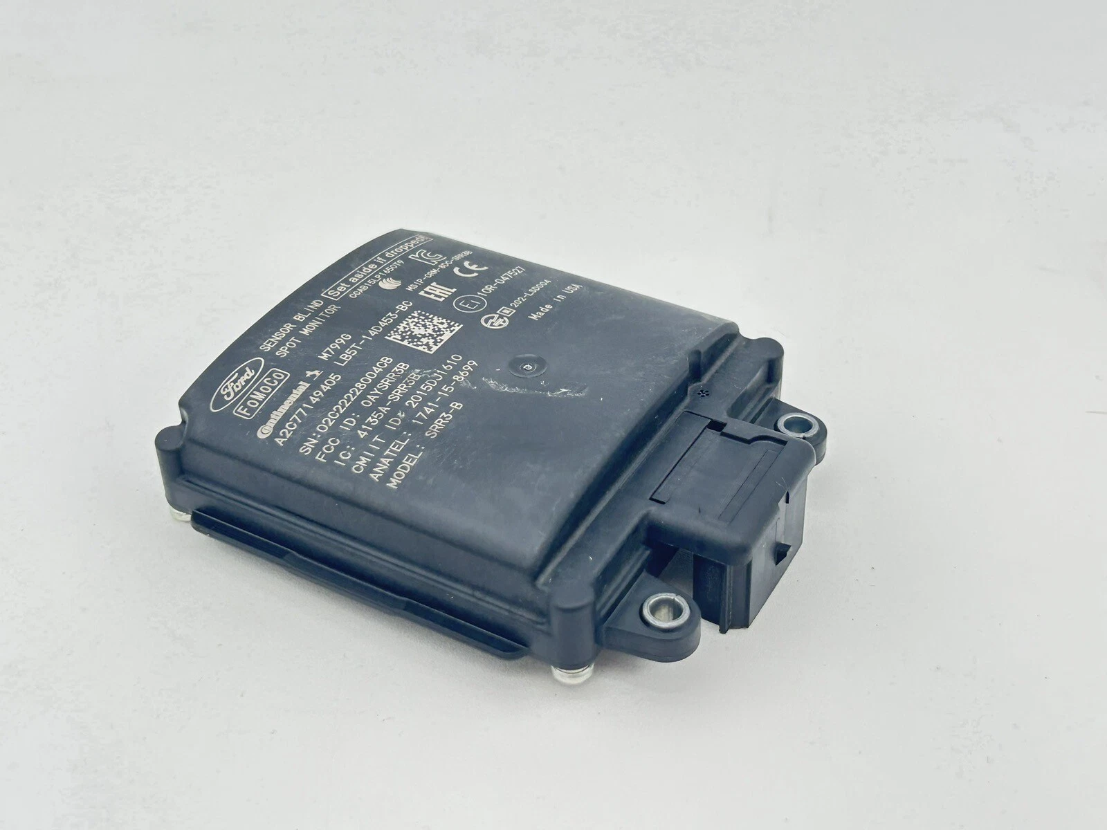 2020 - 2023 FORD EXPLORER REAR RIGHT BLIND SPOT SENSOR MODULE OEM LB5T14D453BC⭐️ - Image 2