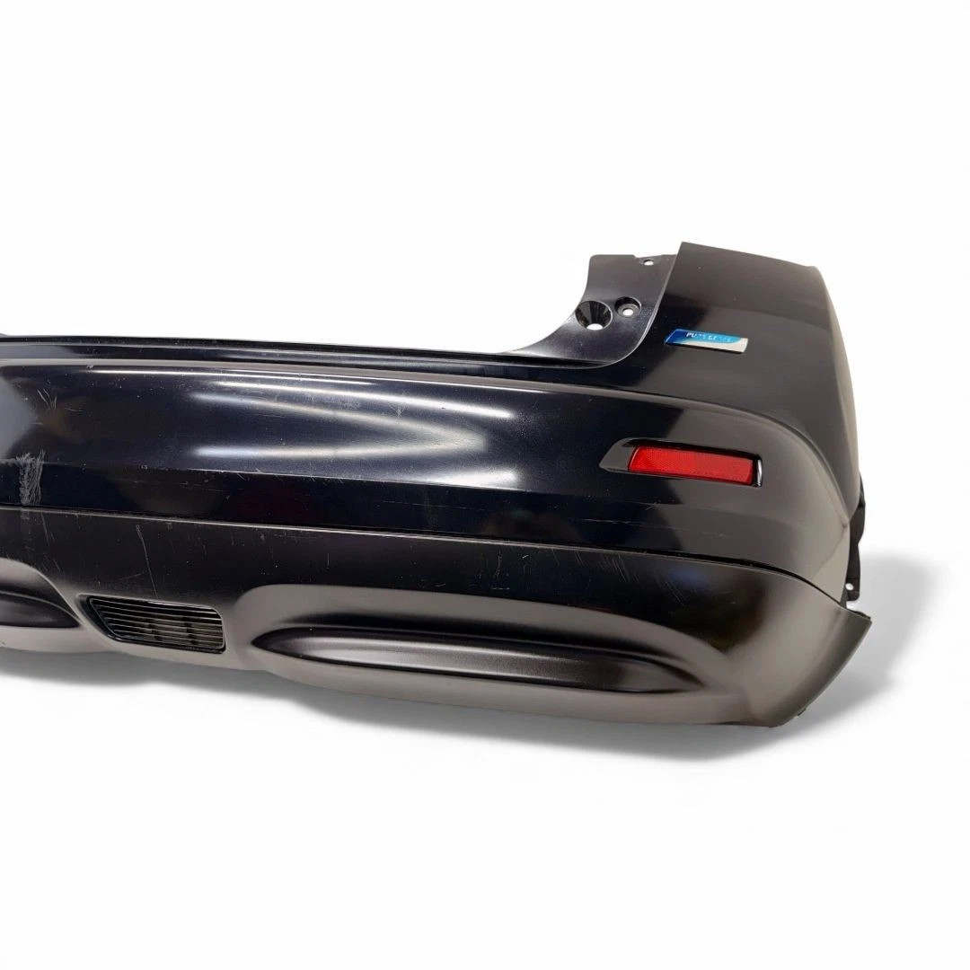 2011-2017 Nissan Juke Rear Bumper Assembly Black OEM - Image 8