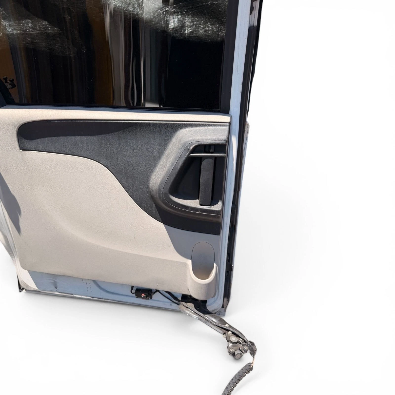 2008-2020 Dodge Grand Caravan Driver Rear Door Oem - Image 11