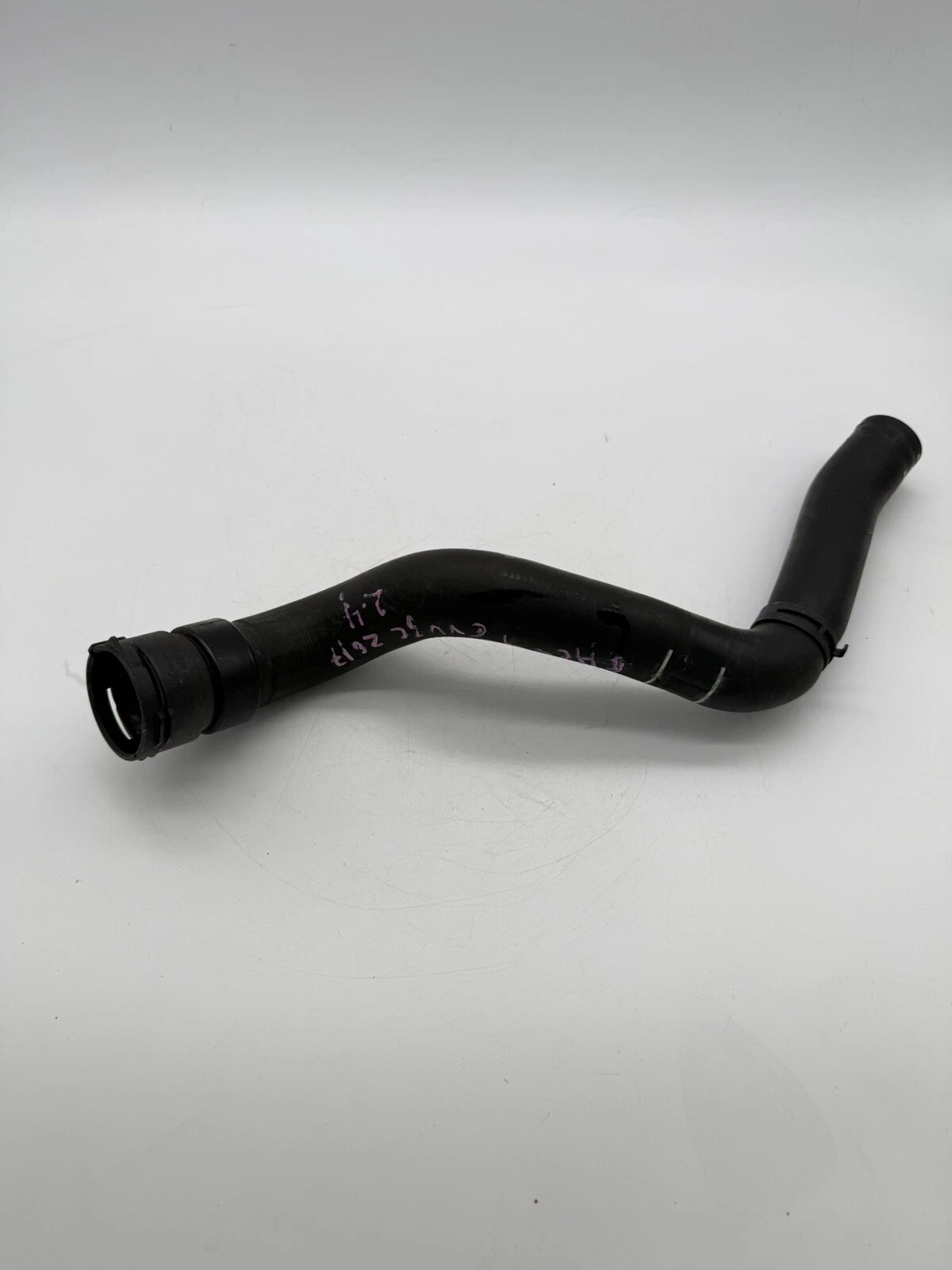 2016-2019 CHEVROLET CRUZE ENGINE RADIATOR UPPER INLET COOLANT HOSE PIPE OEM - Image 5
