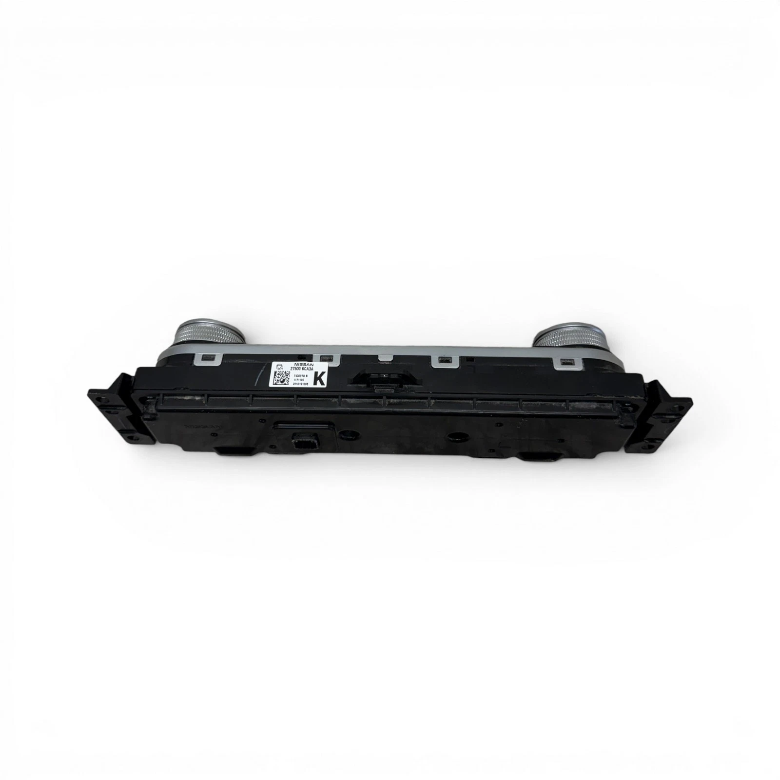 2019-2025 Nissan Altima AC Heat Climate Temp Control Module OEM, 27500 6ca3a - Image 11