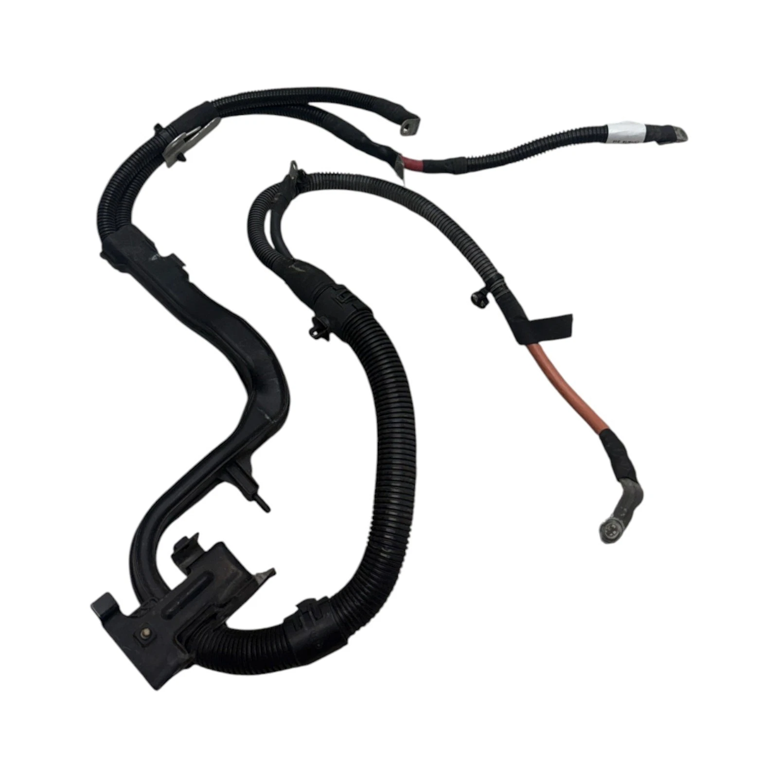 2016-2019 Chevrolet Cruze Engine Battery Wire Cable Terminal OEM, 39042947 - Image 7
