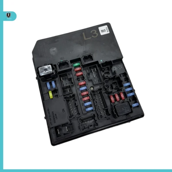 2011-2013 Nissan Juke Power Supply Control Module OEM, 284B7 1KJ0F