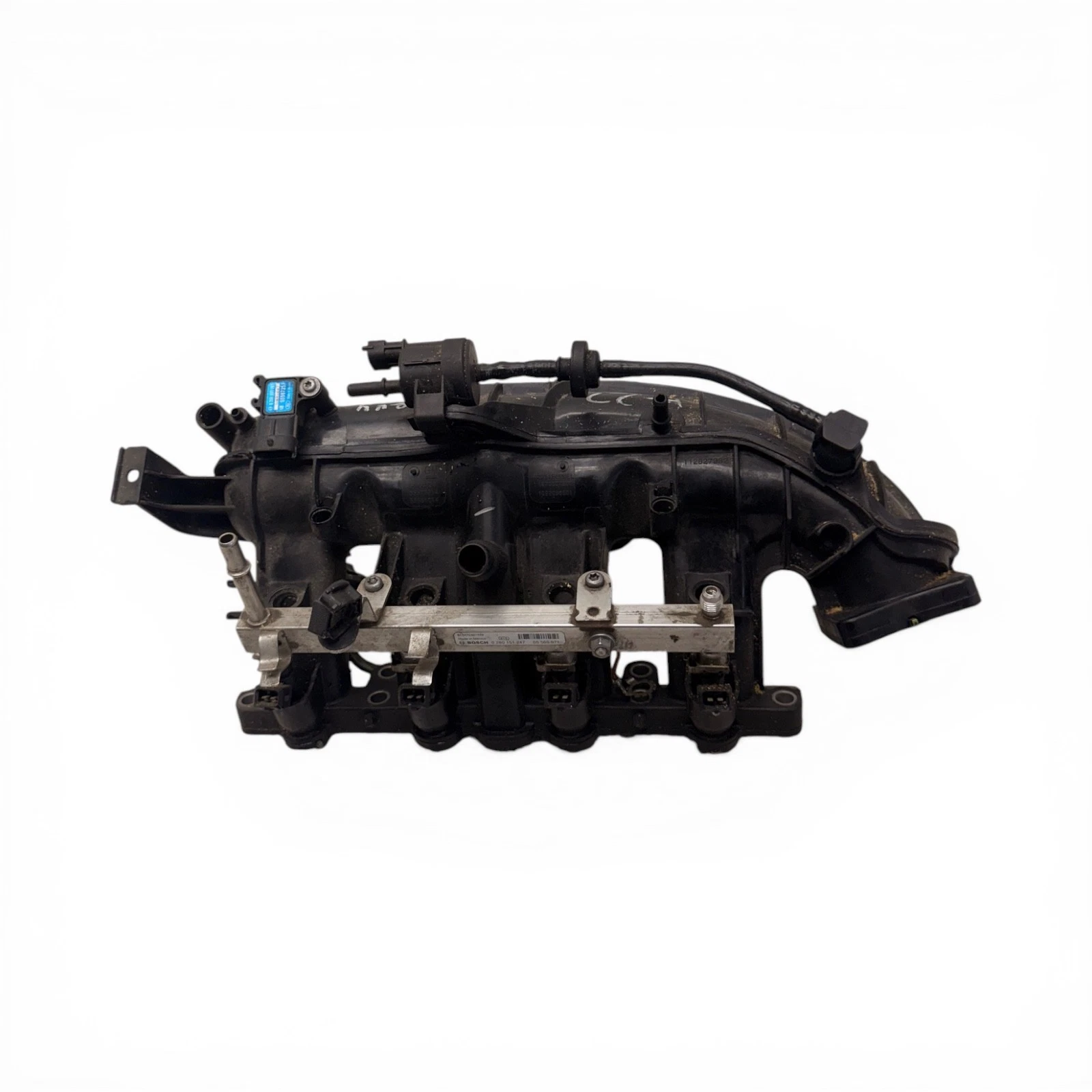 2013-2021 Chevrolet Trax Cruze Encore Sonic Intake Manifold OEM, 25200449 - Image 9