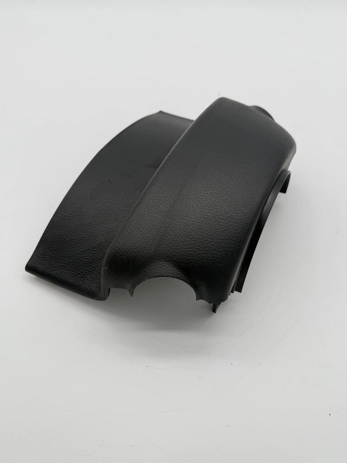2019-2021 NISSAN ALTIMA DRIVER SIDE STEERING COLUMN UPPER SHROUD COVER TRIM OEM - Image 5