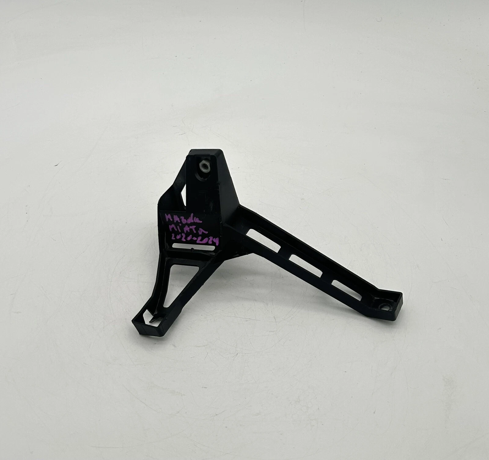 MAZDA OEM 16-18 MX-5 Miata Rear Bumper-Lower Bracket Left N24350161A - Image 2