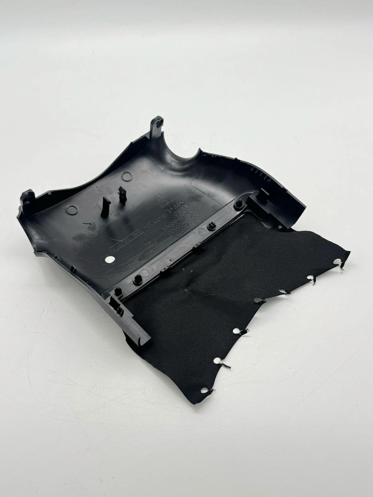 2011-2024 Toyota 4Runner Steering Column Upper Bezel Cover Trim 45286-60500 - Image 9