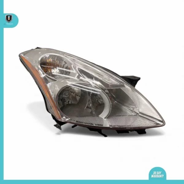 OEM 2010-2012 NISSAN ALTIMA RIGHT HEADLIGHT SEDAN HALOGEN PASSENGER 26010-ZX00A