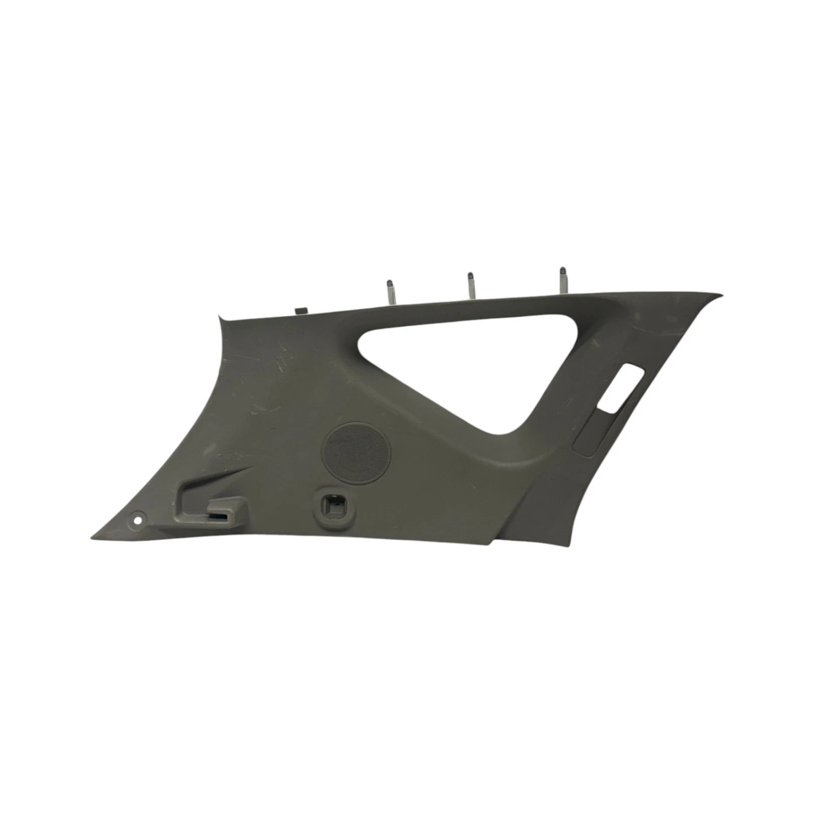 2009-2014 Nissan Murano Rear Left Upper Quarter Panel Trim Cover OEM, 849415AA0A - Image 3