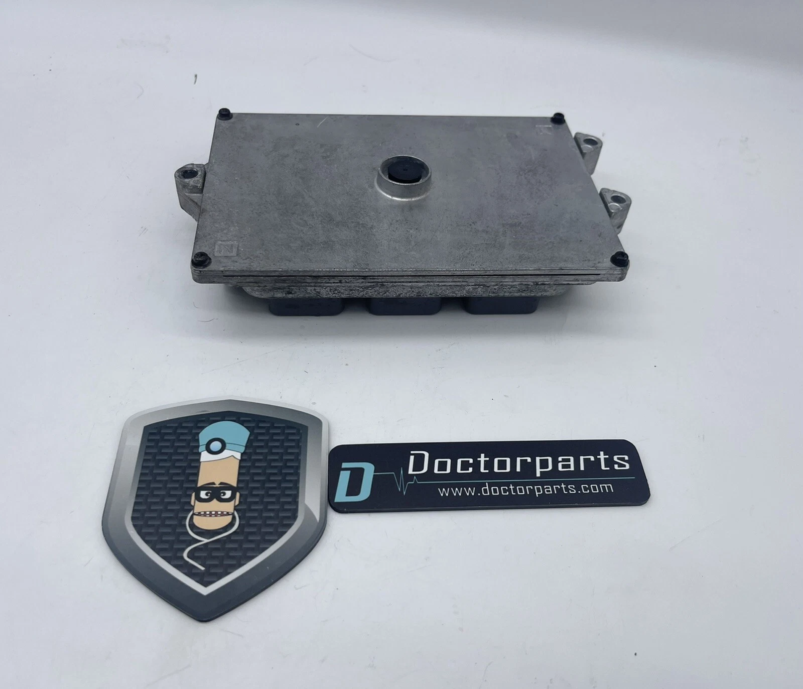 2016 2017 Honda Accord Engine Computer Control Module ECM PN 37820-5A0-L64 - Image 2