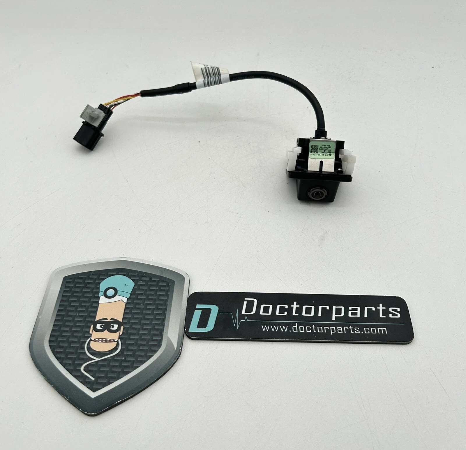 Kia Optima 2014-2015 Rear Backup Reverse Camera OEM Rear View 95780-2t650 ⭐️⭐️ - Image 2