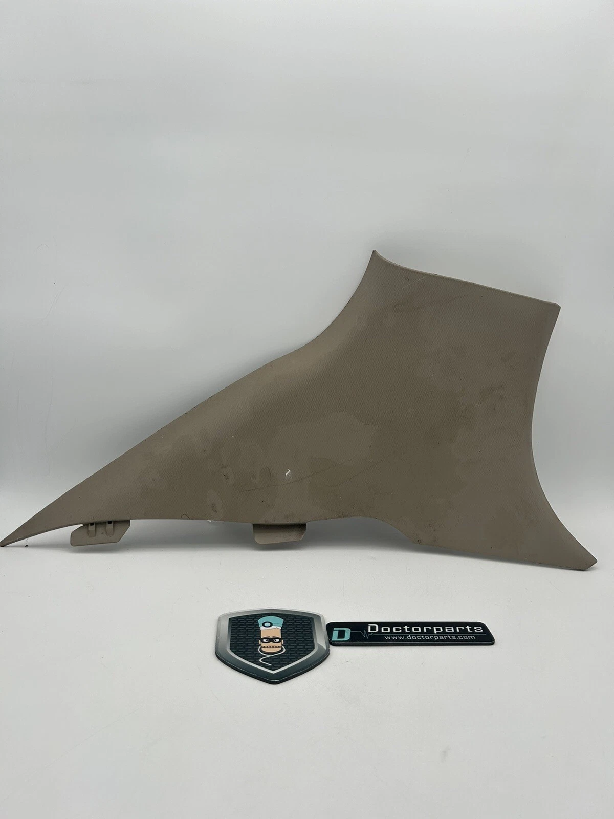 2011 2013 KIA OPTIMA SX REAR LEFT UPPER C PILLAR COVER TRIM OEM ⭐️⭐️⭐️