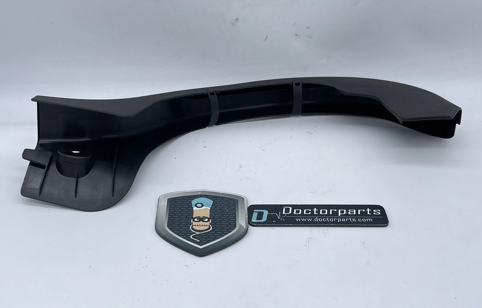 Mercedes C300 Rear Right Passenger Side Trunk Lid Hinge Cover 2048210289 2010-14 - Image 2