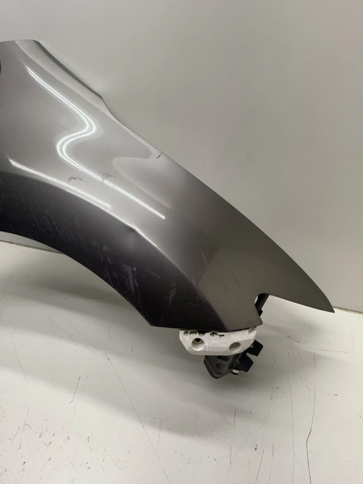 RH2011- 2017 NISSAN QUEST RIGHT PASSENGER SIDE FENDER OEM GREY - Image 6
