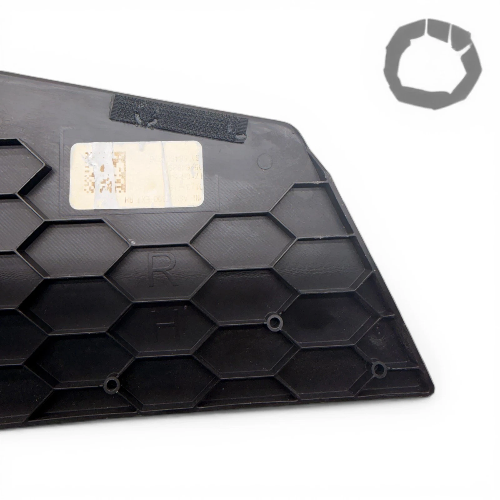 2012-2018 Chevrolet Sonic Right Side Center Console Trim Cover Panel OEM,5046688 - Image 8