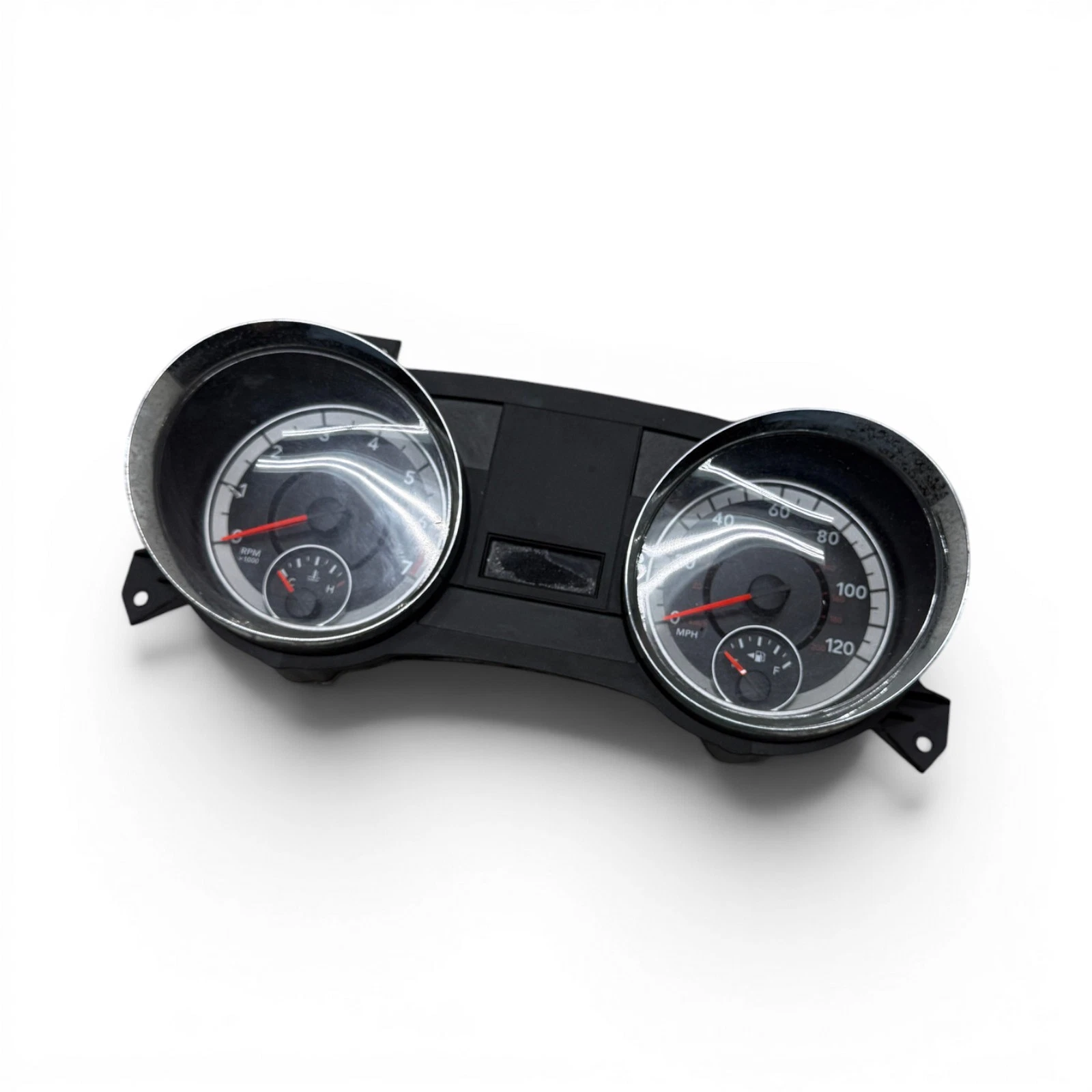 2012 Dodge Caravan Speedometer Instrument Cluster Gauge OEM, 68055681AG - Image 3
