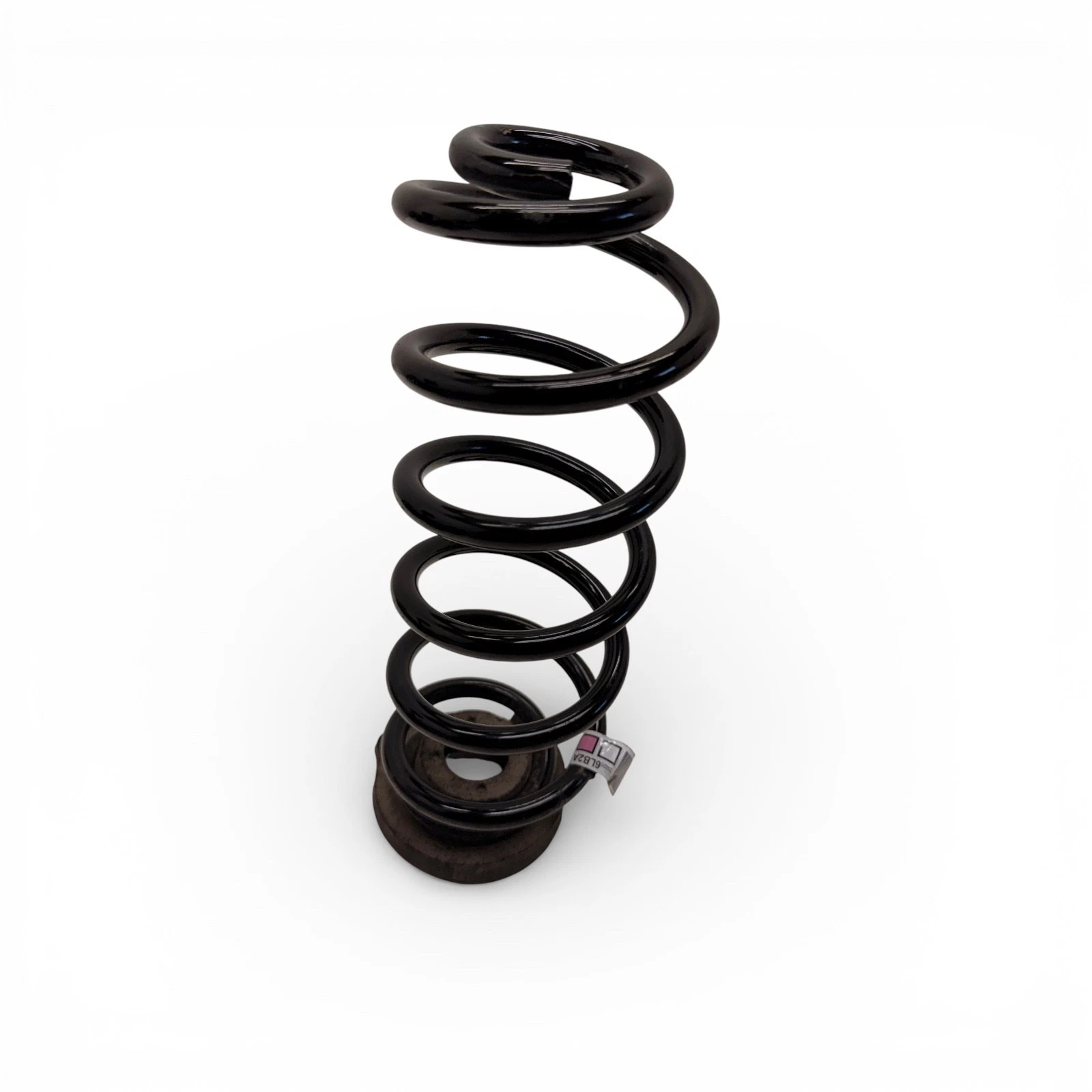 2020-2025 Nissan Sentra Rear Left Side Suspension Coil Spring OEM, 55020 6LB2A - Image 4