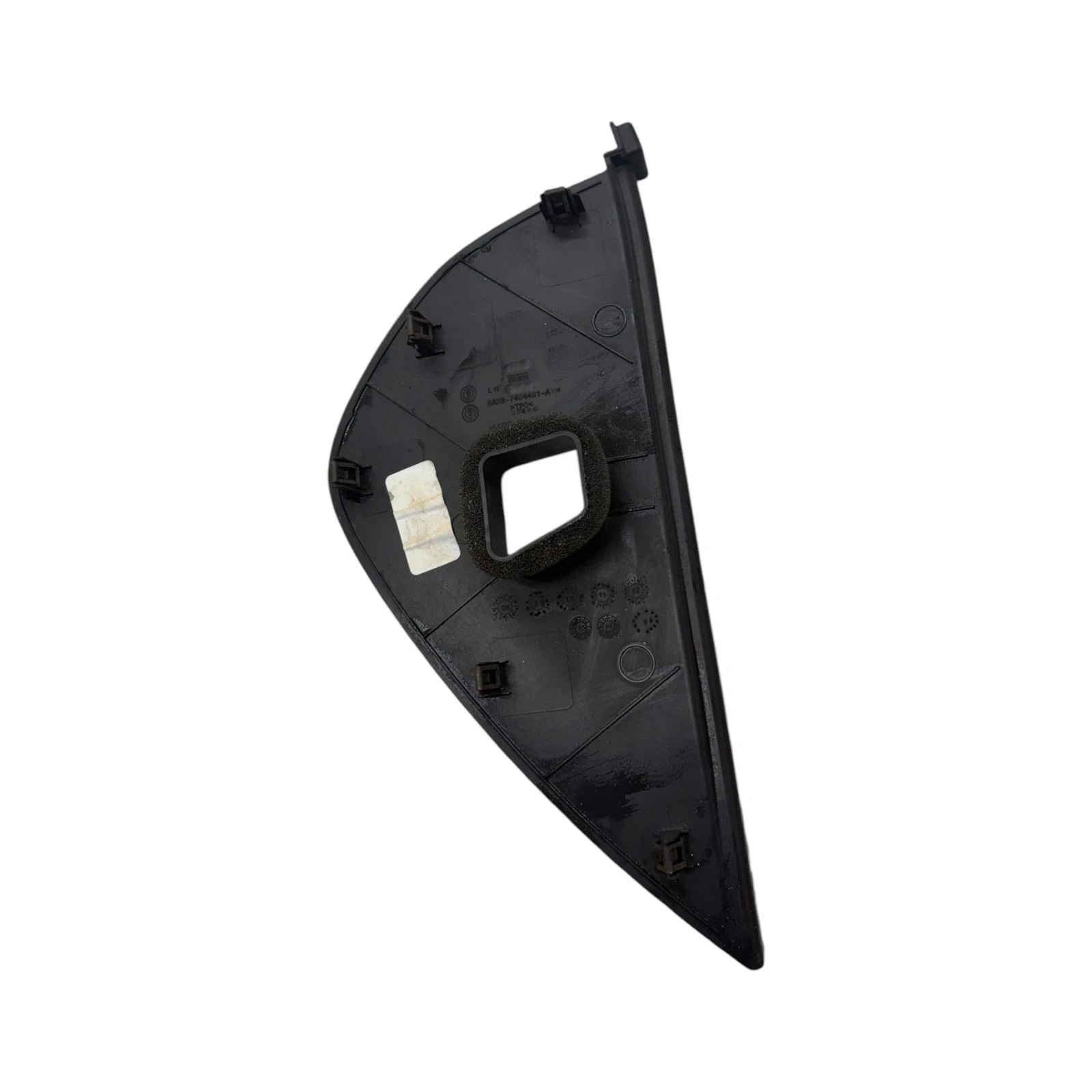 2009-2019 Ford Flex Dash Left Side End Cap Cover Bezel Trim OEM,8A83-7404481-ABW - Image 8