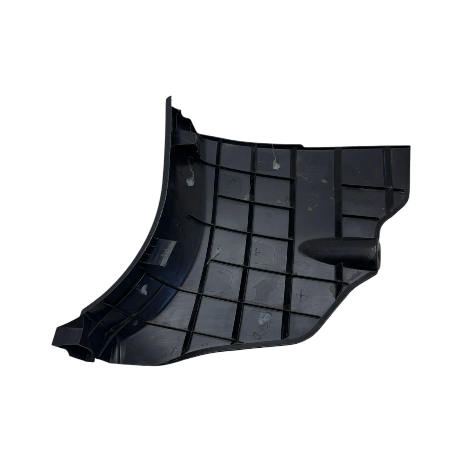 2010-2015 Toyota 4Runner Front Right Side Cowl Trim Panel OEM, 62111-60161 - Image 8