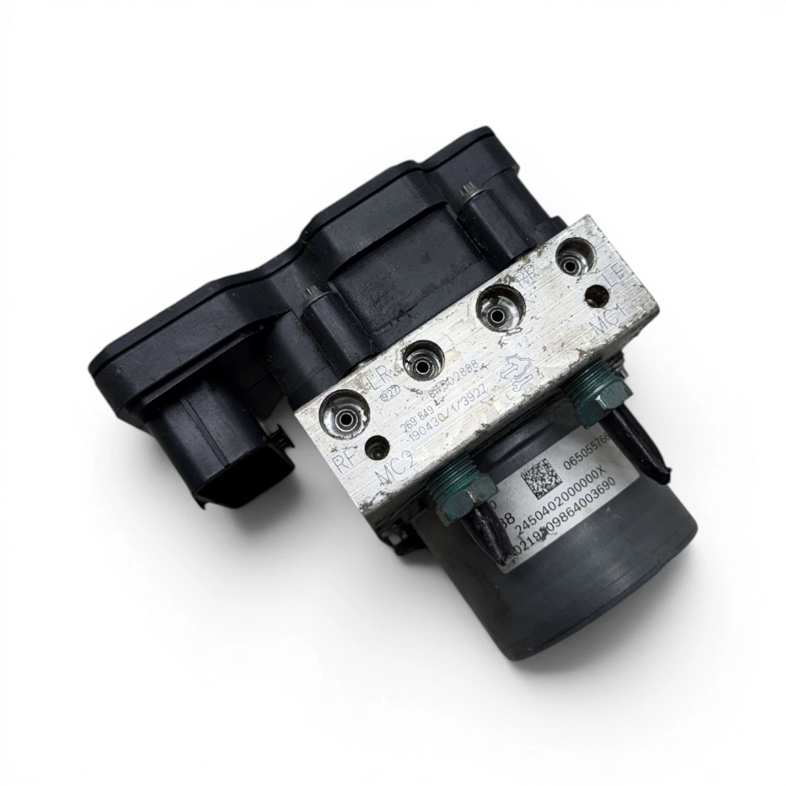 2016-2020 Chevy Malibu ABS Anti-Lock Brake Pump Module Unit OEM, 065055766 - Image 10