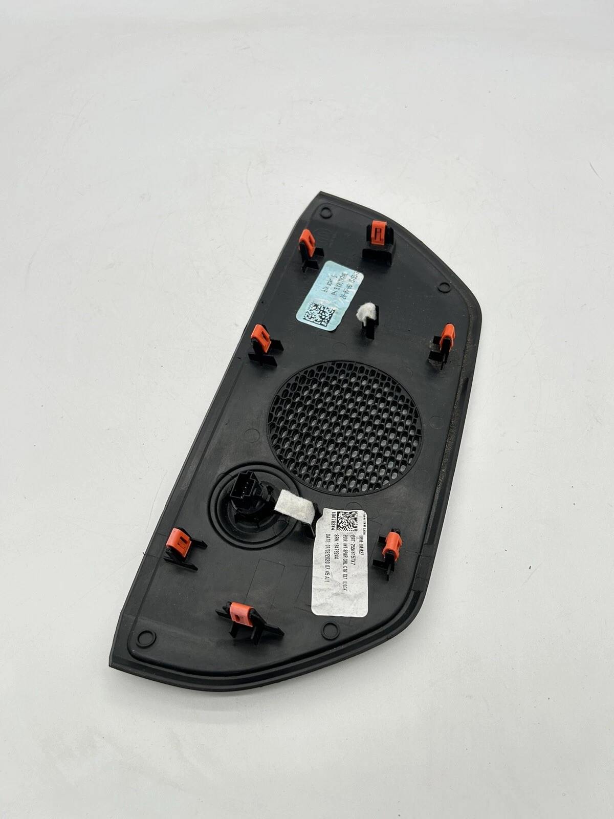 2019-2023 Dodge Ram 1500 FRONT Center Speaker Cover 2554615TX7 5YK01TRMAA OEM - Image 7