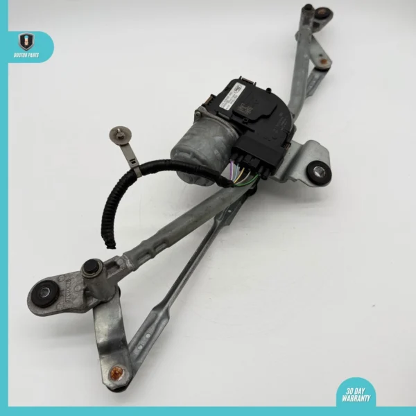 2019 - 2023 FORD RANGER FRONT WINDSHIELD WIPER TRANSMISSION LINKAGE W/ MOTOR