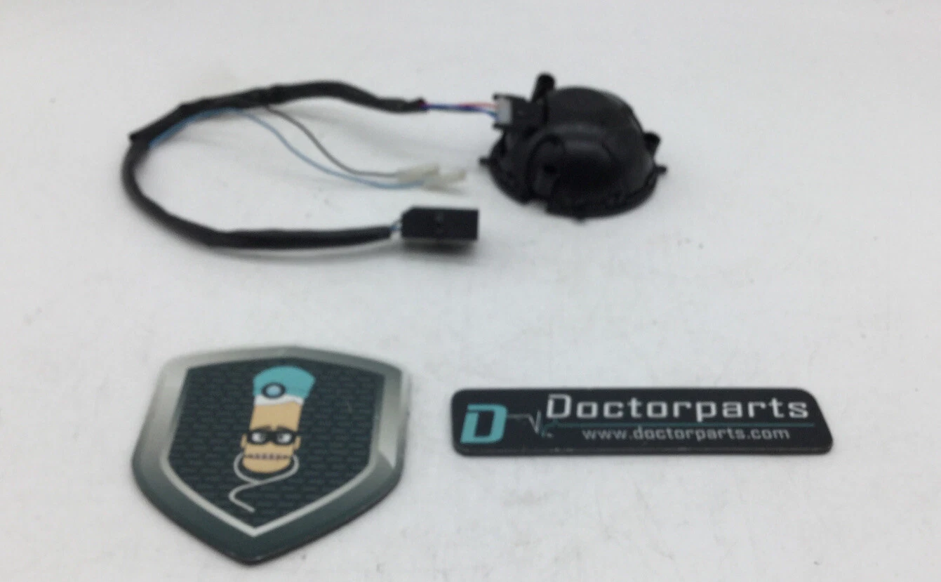 2013-2015 CHEVROLET SPARK RIGHT REAR PASSENGER SIDE MIRROR MOTOR USED OEM - Image 3