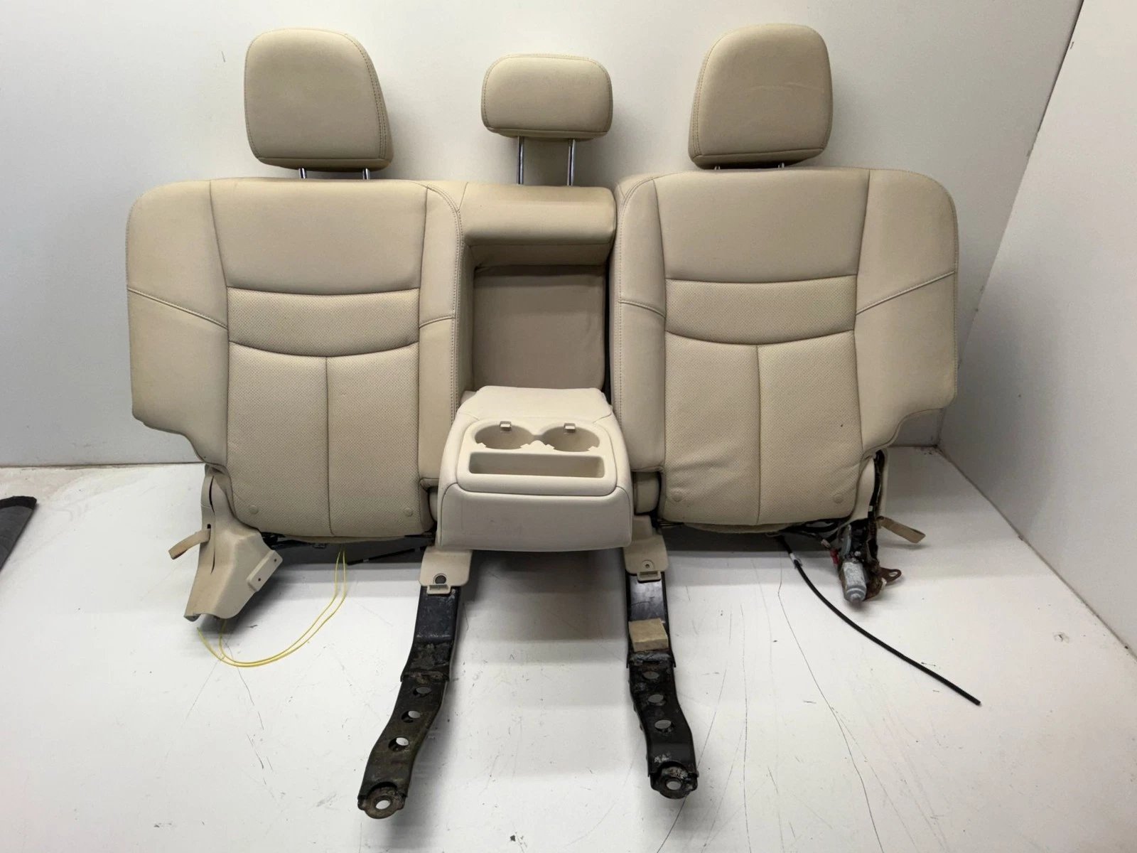 2018-2024 NISSAN MURANO REAR 2ND ROW UPPER CUSHION SEAT OEM - Image 12