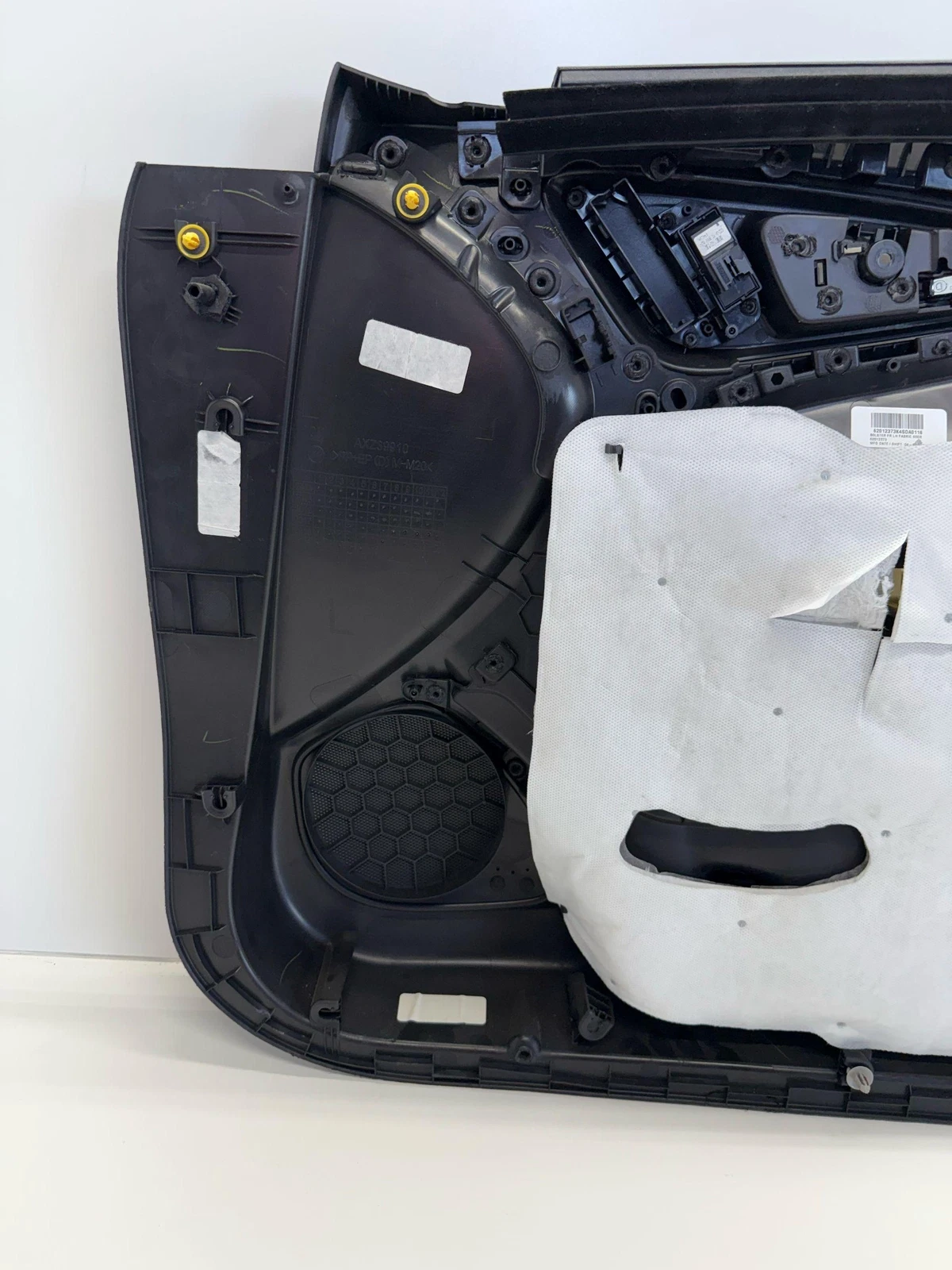 2016-2018 Chevrolet Malibu Driver Side Front Door Panel OEM - Image 6