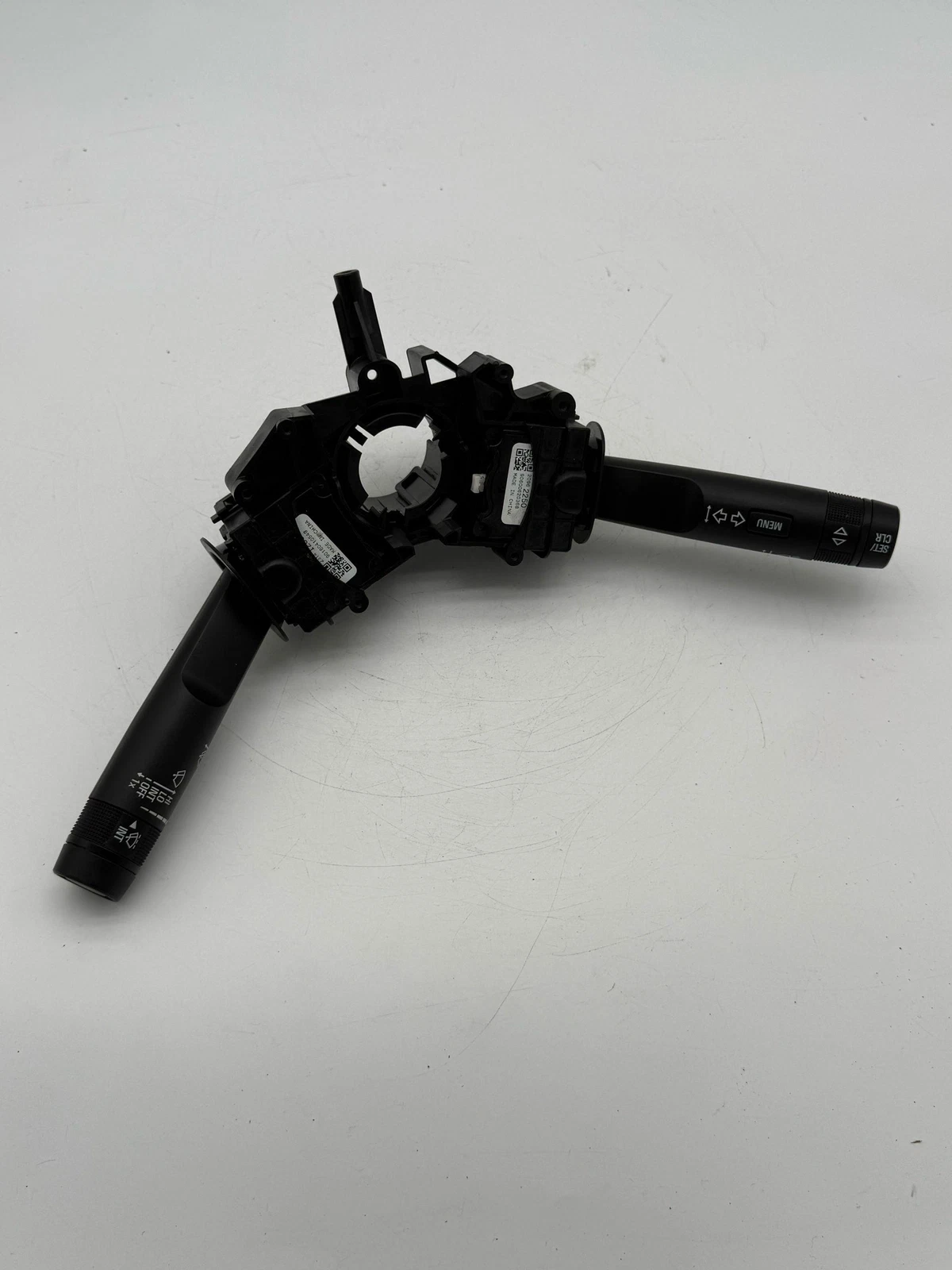 2017 CHEVROLET SONIC WINDSHIELD WIPER SWITCH & HEADLIGHT TURN SIGNAL OEM - Image 3