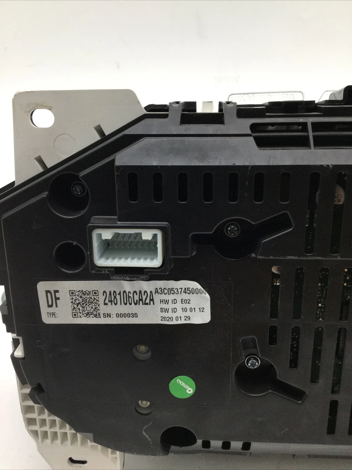 2019-2020 NISSAN ALTIMA SPEEDOMETER INSTRUMENT CLUSTER GAUGES - Image 5