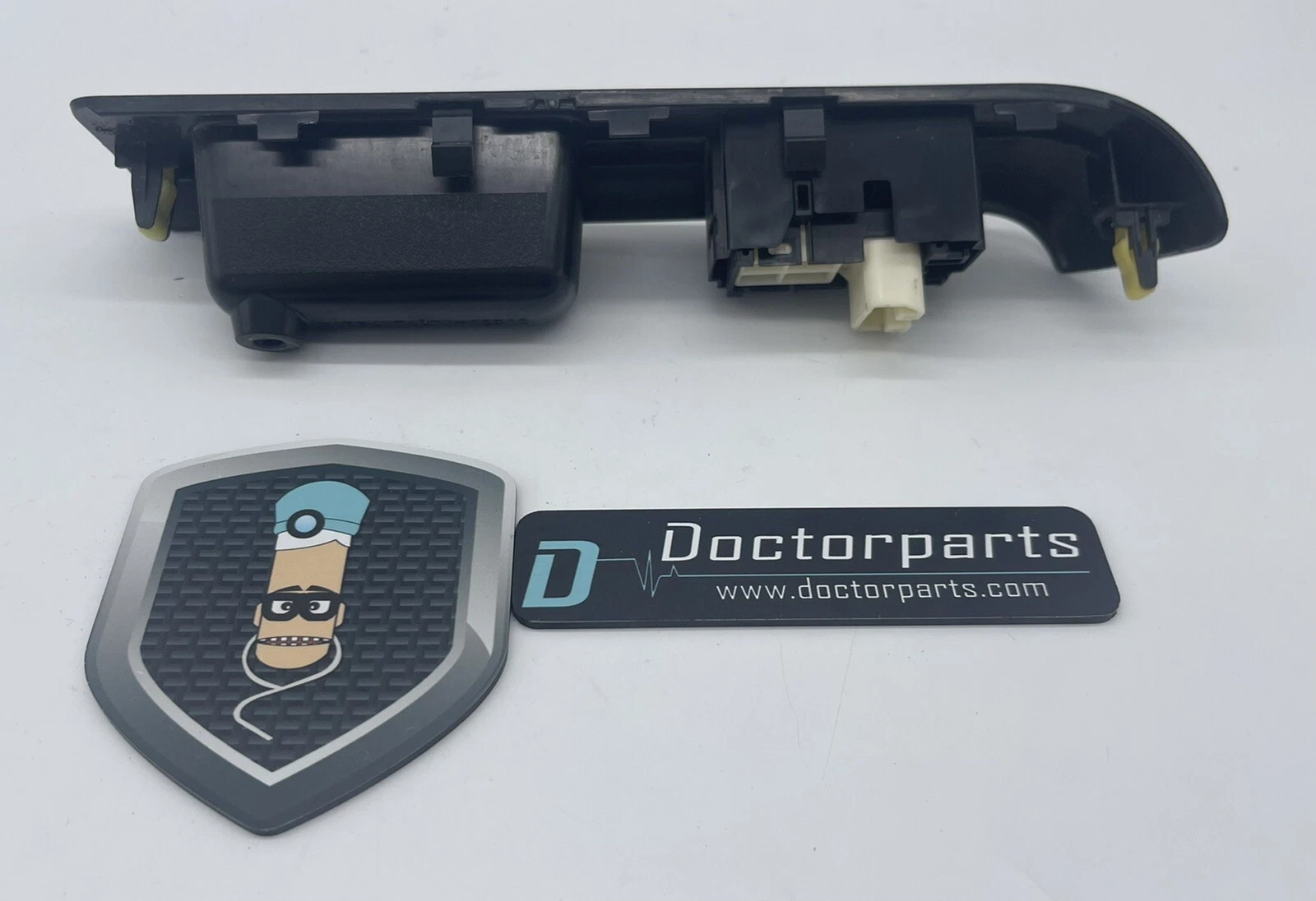 2012 Scion XB Passenger Right Rear Power Window Switch 74271-12310 OEM - Image 3