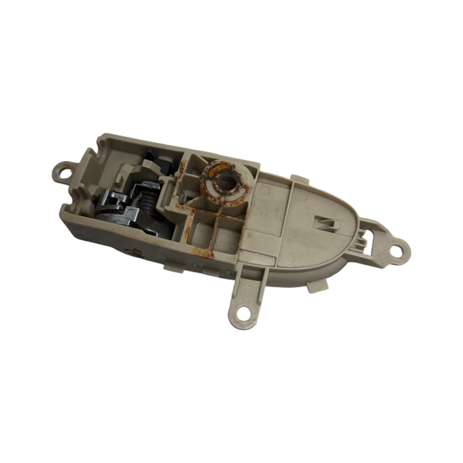 2009-2014 Nissan Murano Front Right Side Interior Inner Door Handle Assembly OEM - Image 7