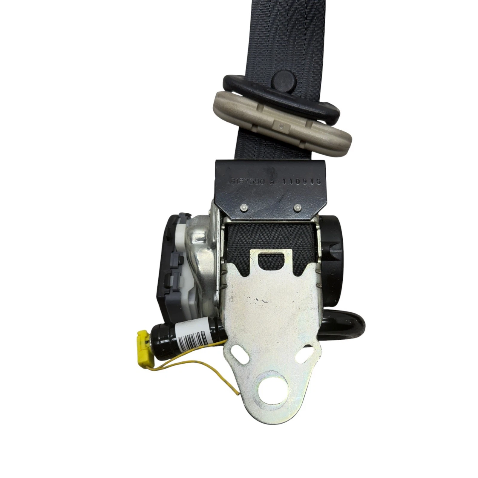2011-2017 Nissan Juke F16 Front Right Side Seat Belt Seatbelt OEM, 868841KA0A - Image 11