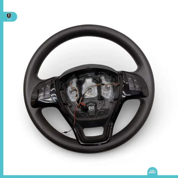 2015-2019 Ram Promaster City Left Side Steering Wheel W/ Cruise Switch OEM