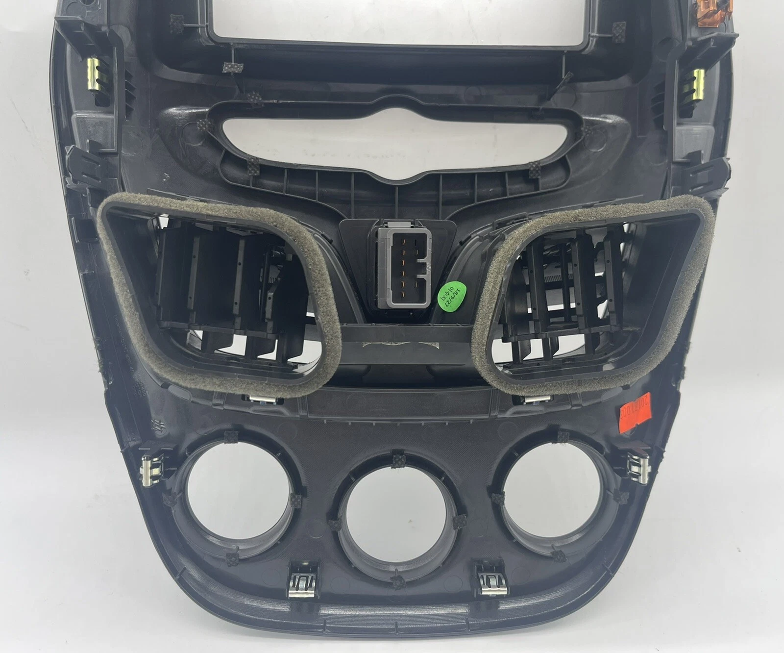 2016-2019, CHEVY SPARK RADIO BEZEL WITH VENTS AND HAZARD SWITCH OEM🔷 - Image 5