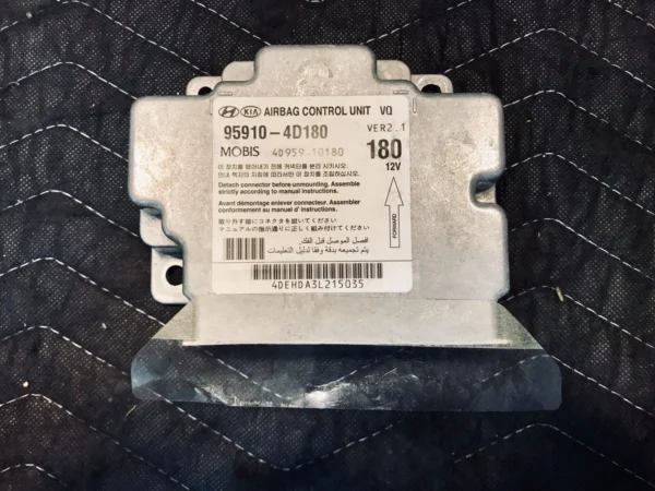 2011 2012 Kia Sedona SRS Bag Module 95910-4D180