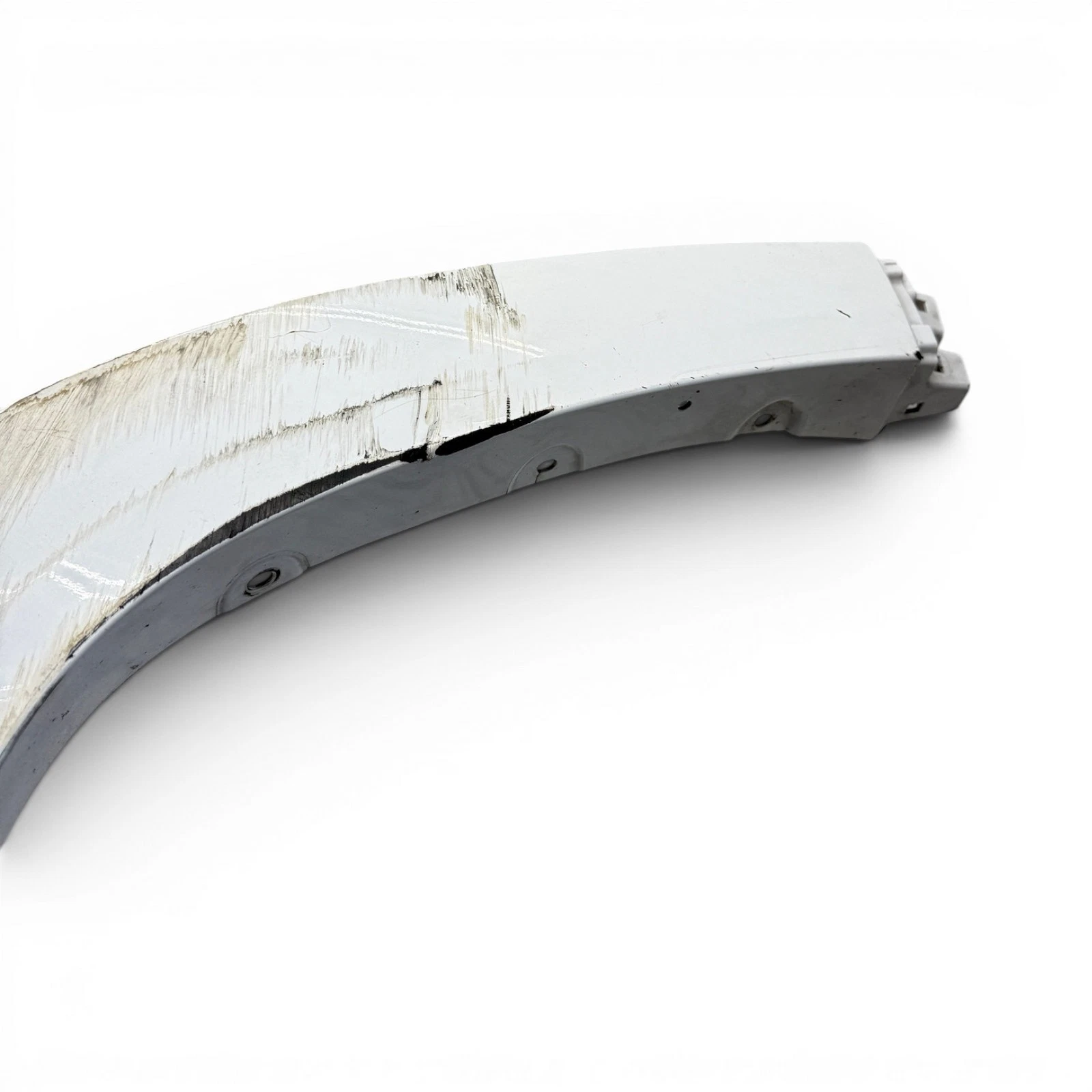 2010-2024 Toyota 4Runner Front Left Fender Flare Wheel Arch Trim OEM, 5308835190 - Image 7