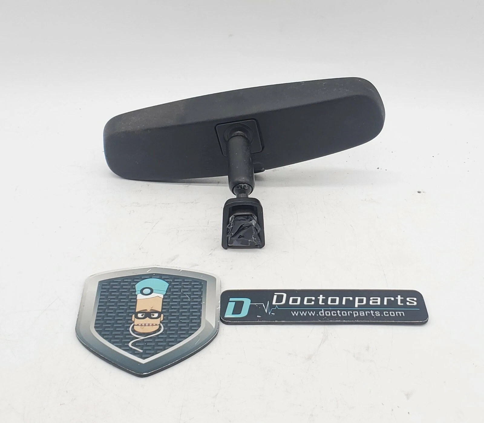 2016-2019 CHEVROLET SPARK INTERIOR REAR VIEW MIRROR USED OEM - Image 2