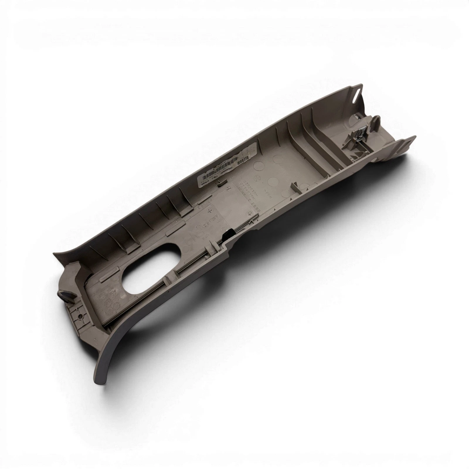 2011-2020 Dodge Grand Caravan Right Side Upper B-Pillar Trim Cover OEM,C289006AF - Image 12