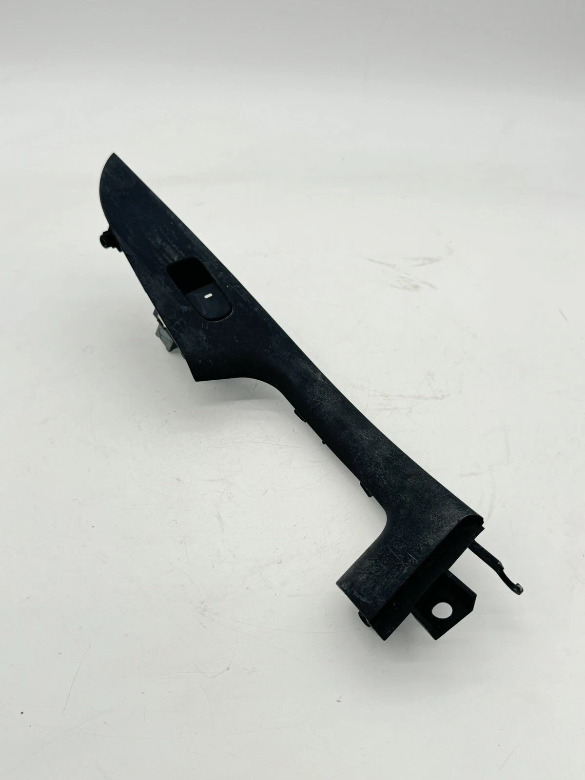 2011-2013 Hyundai Elantra Sedan Rear Left Window Switch Bezel Trim 201007562 OEM - Image 3