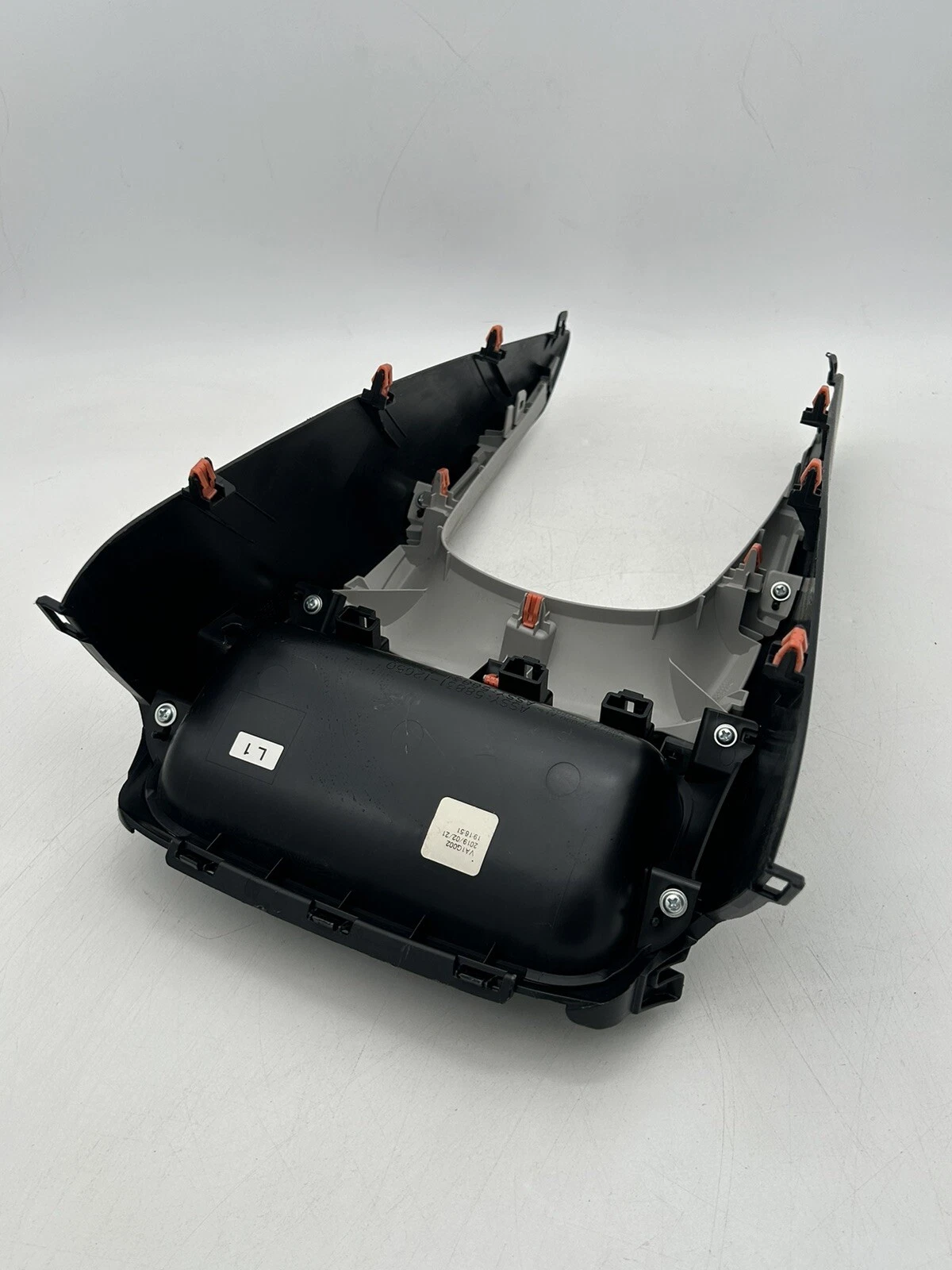 2020-2022 TOYOTA COROLLA CENTER CONSOLE TRIM BEZEL STORAGE BIN TRAY OEM 20-22⭐️ - Image 8